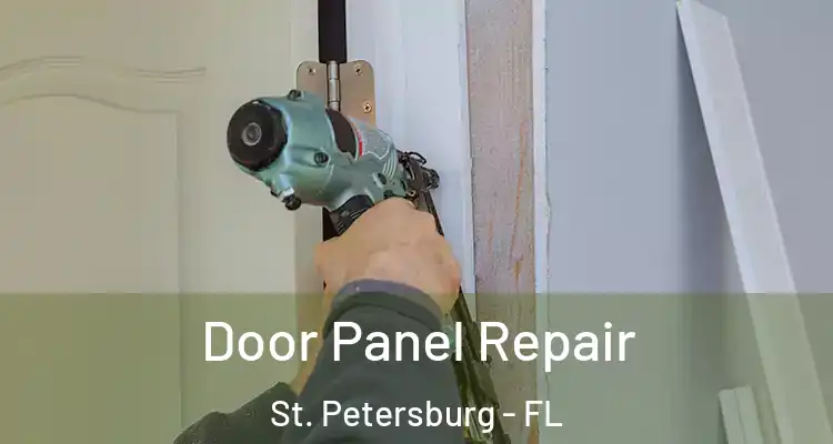  Door Panel Repair St. Petersburg - FL