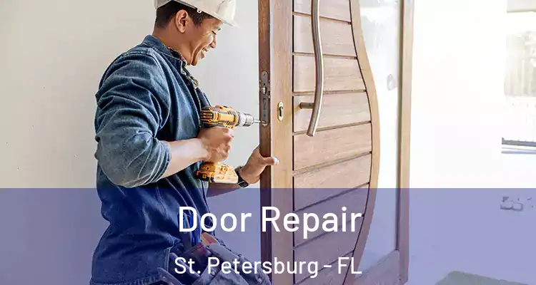  Door Repair St. Petersburg - FL