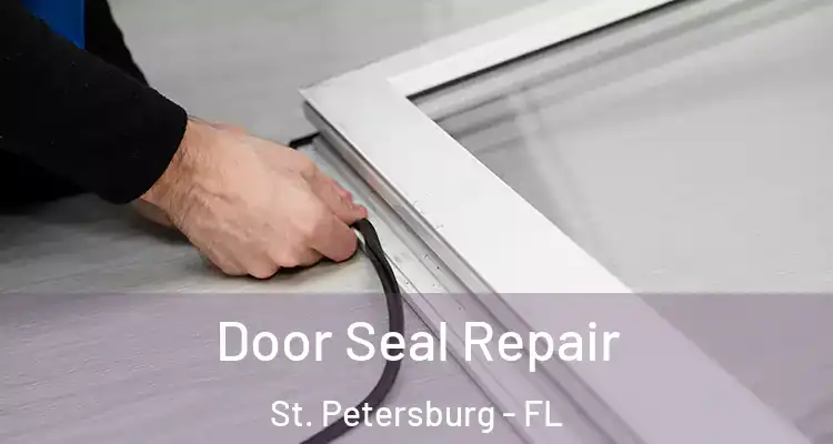  Door Seal Repair St. Petersburg - FL