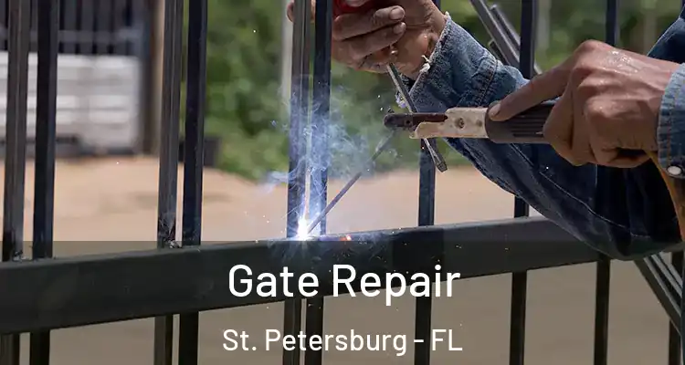  Gate Repair St. Petersburg - FL
