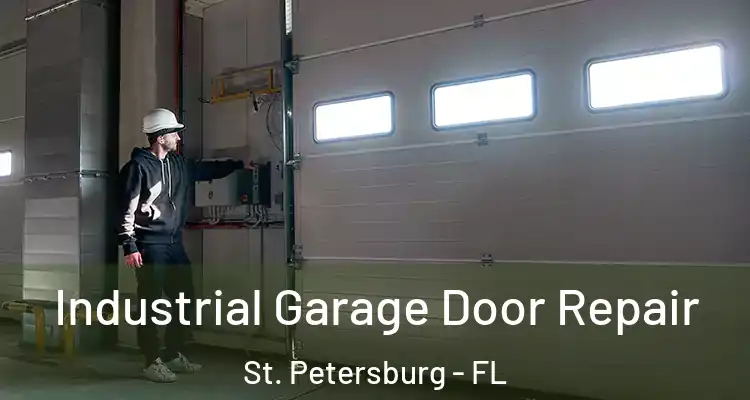  Industrial Garage Door Repair St. Petersburg - FL