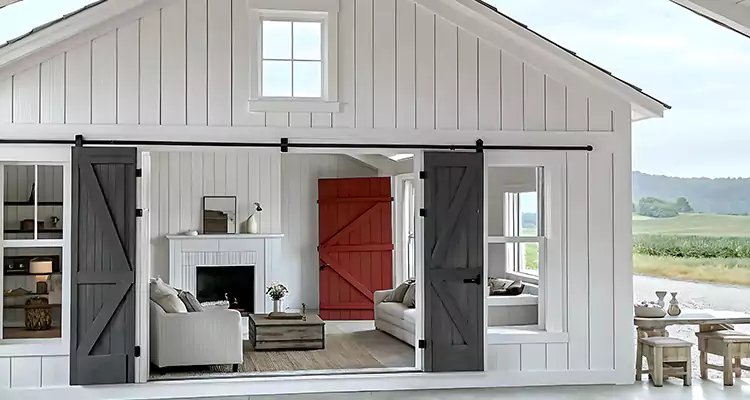 Bifold Barn Door Repair in St. Petersburg, FL