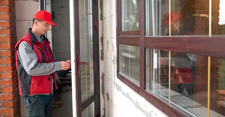 Comprehensive Commercial Door Repair Services in St. Petersburg, FL