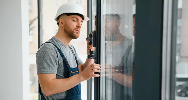 Glass Door Repair in St. Petersburg, FL