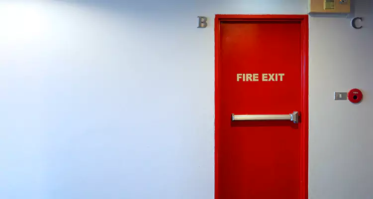 Fire Rated Pocket Door Repair in St. Petersburg, FL
