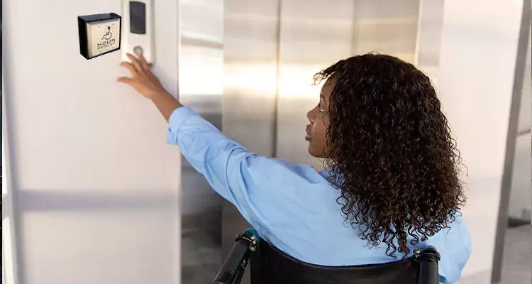 Handicap Push Button Repair in St. Petersburg, FL