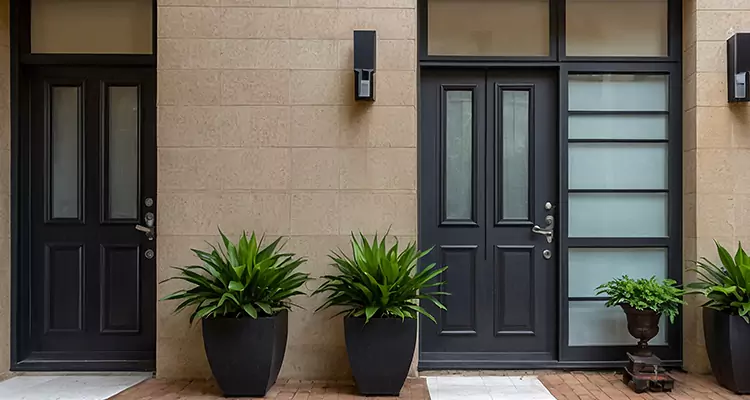 Impact Entry Doors Repair in St. Petersburg, FL