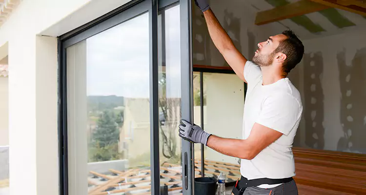 Patio Sliding Glass Door Replacement Rollers in St. Petersburg, FL