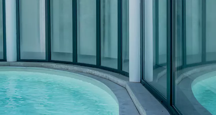Pool Screen Door Handle Repair in St. Petersburg, FL