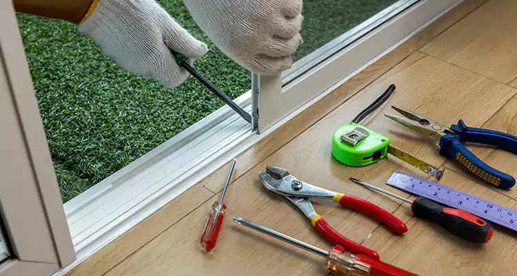 Sliding Glass Door Roller Repair in St. Petersburg, FL