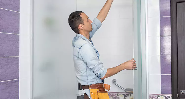 ADA Door Lever Installation in St. Petersburg, FL