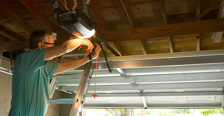 Chamberlain Garage Door Repair in St. Petersburg, FL