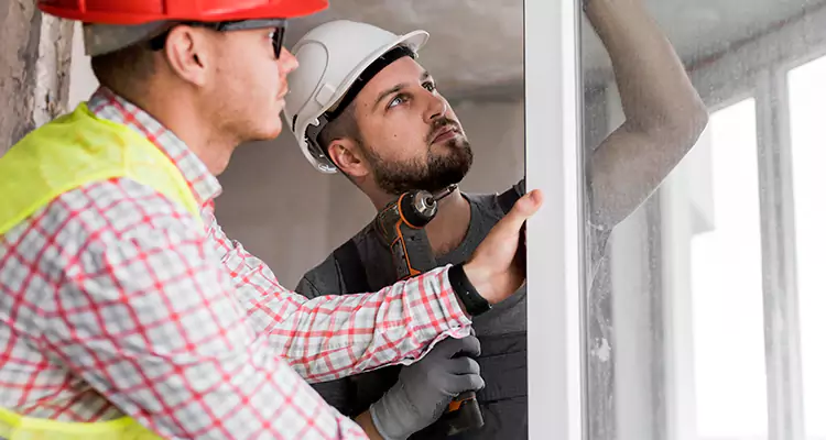 Steel Casement Window Restoration in St. Petersburg, FL