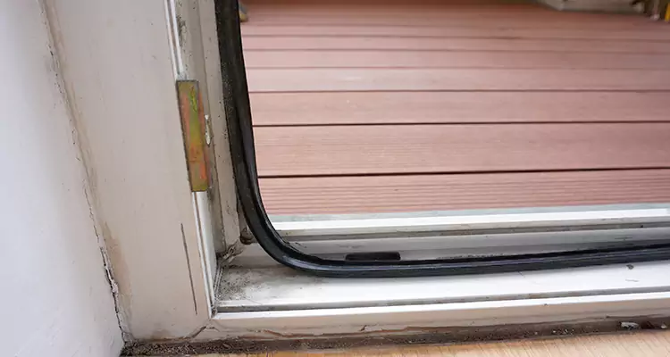 Repair Patio Doors Leaking at Bottom in St. Petersburg, FL