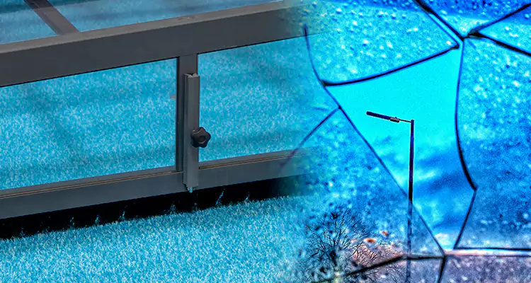 Pool Enclosure Door Hardware Repair in St. Petersburg, FL