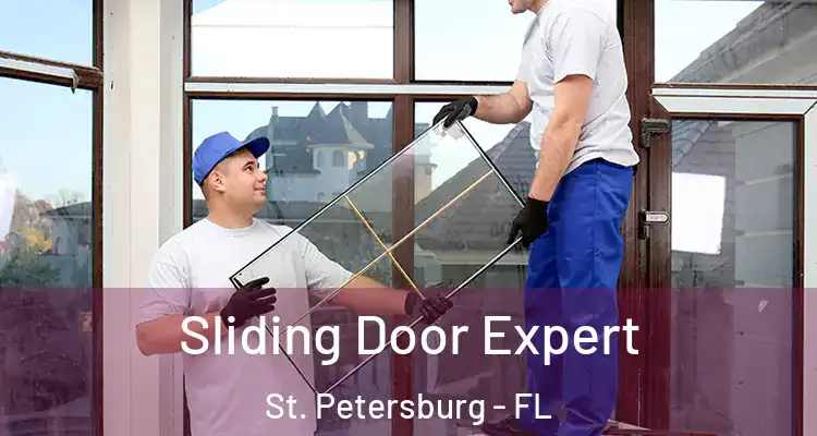 Sliding Door Expert St. Petersburg - FL